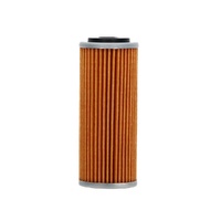 Oil Filter Performance