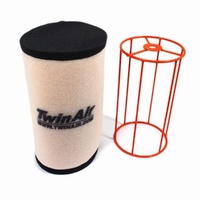 Air Filter with Frame