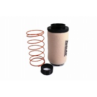 Air Filter - Flame Retardant with Cage
