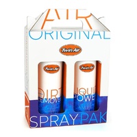 Air Filter Liquid Pack - Oil  + Cleaner Sprays 500ml each