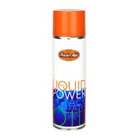 Air Filter Oil - Liquid Power Spray BIO - 500ml