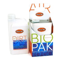 Air Filter Liquid Pack BIO - Oil  + Cleaner 1 Litre