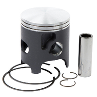 Piston Kit Cast Replica Std Comp 66.38mm