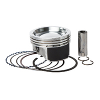 Piston Kit Forged Replica 10.2:1 79.95mm