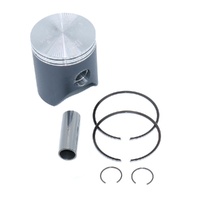 Piston Kit Cast Replica Std Comp 53.95mm