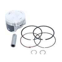 Piston Kit Cast Replica Std Comp 68.46mm