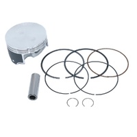 Piston Kit Cast Replica Std Comp 92.00mm