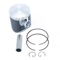 Piston Kit Cast Replica Std Comp 66.35mm