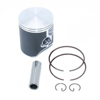 Piston Kit Cast Replica Std Comp  66.35mm