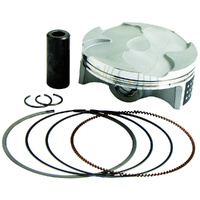Piston Kit Cast Replica 15.05:1 Hi  Comp 77.97mm