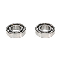 Main Crankshaft Bearings