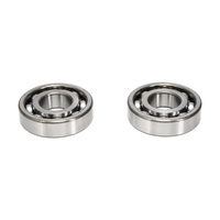 Main Crankshaft Bearings