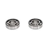 Main Crankshaft Bearings