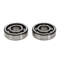 Main Crankshaft Bearings