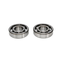 Main Crankshaft Bearings