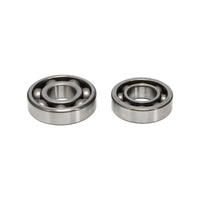 Main Crankshaft Bearings