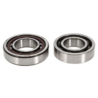 Main Crankshaft Bearings