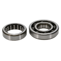 Main Crankshaft Bearings