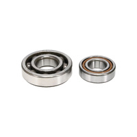Main Crankshaft Bearings