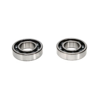 Main Crankshaft Bearings