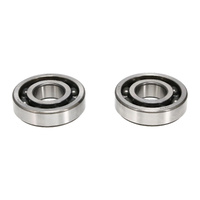 Main Crankshaft Bearings