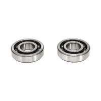 Main Crankshaft Bearings