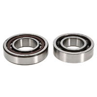 Main Crankshaft Bearings