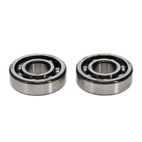 Main Crankshaft Bearings