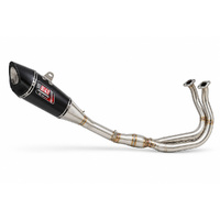 Exhaust - Full System - R-11 - SM