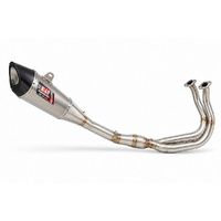 Exhaust - Full System - R-11 - SSF
