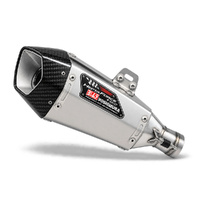Exhaust - Slip-on - Hepta Force - SSF