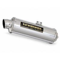 Exhaust - Slip-on - Brevis - SS