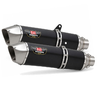 Exhaust - Slip-on - Hepta Force - SMS
