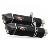 Exhaust - Slip-on - Hepta Force - SMC