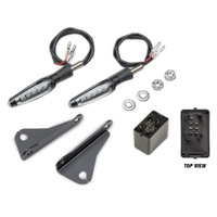 LED Turn Signal Indicator Kit - Rear Blink