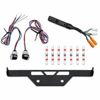 Fender Eliminator Kit V2 Turn Signals - Micro - C