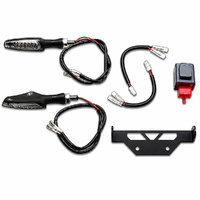 Fender Eliminator Kit V2 Turn Signals - Sequential - A