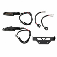 Fender Eliminator Kit V2 Turn Signals - Sequential - J