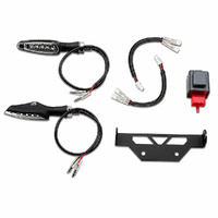 Fender Eliminator Kit V2 Turn Signals - Standard - A
