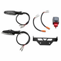 Fender Eliminator Kit V2 Turn Signals - Standard - E