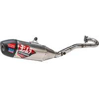 Exhaust - RS-12 - Full System - Stainless Muffler
