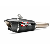 Exhaust - AT2 - Slip-on - Carbon Muffler