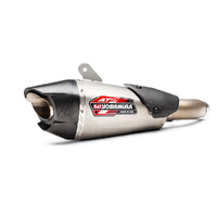 Exhaust - AT2 - Full System - Stainless Muffler