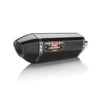Exhaust - R-77 - Slip-on System - Carbon Muffler