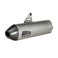 Exhaust - RS-4 - Slip-On System - Stainless Muffler