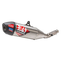 Exhaust - RS-12 - Slip-on System - Alumiunium Muffler