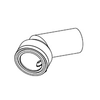 Exhaust - RS-4S - Sound Insert - 94RS - 1.375"