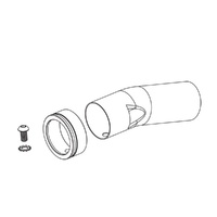 Exhaust - RS-4 - Sound Insert - 94db - 1.500" Ring