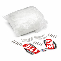 Exhaust - RS-2 - Muffler Repack Kit