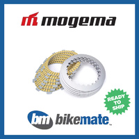 Clutch Plates Kit Fibres Steels  for HONDA TRX 300 EX  Sporttrax 1996